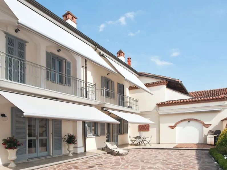 Tenda da sole Scrigno di Gibus