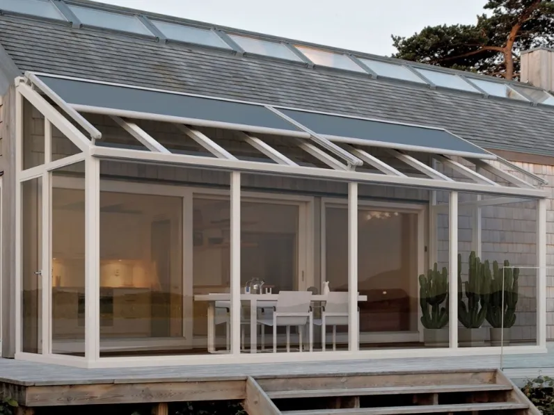 Tenda da sole Zerogradi ZIP di Gibus