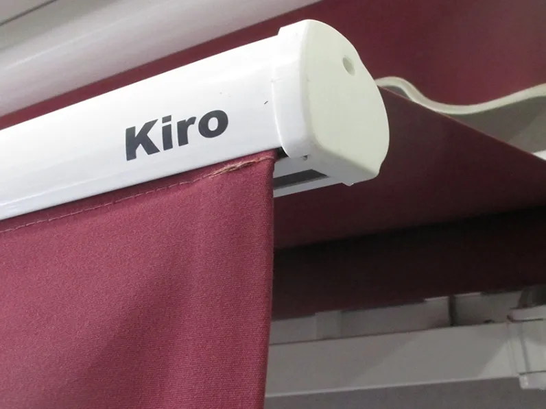 Tenda da sole KIRO 40 B/Q a bracci di Va-ila