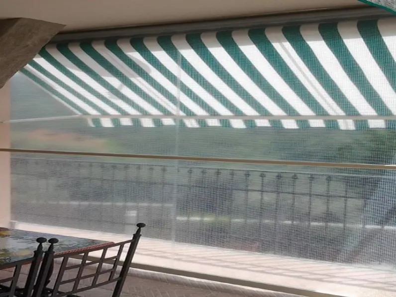 Tenda da sole P-GOLD a caduta di Va-ila