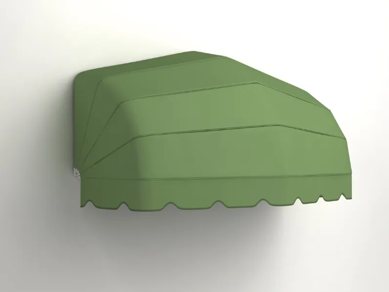 Tenda da sole a cappottina Elba di Pratic