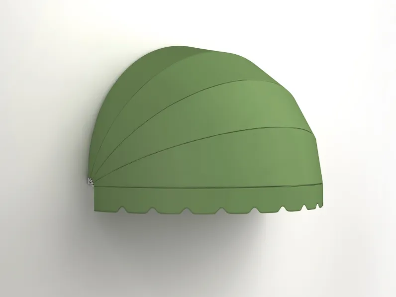 Tenda da sole a cappottina Selene di Pratic