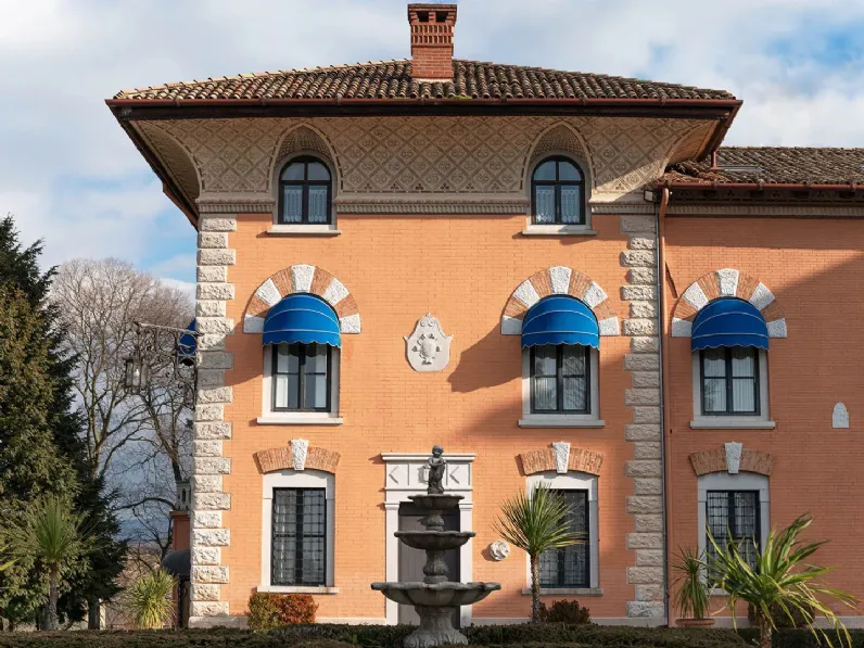 Tenda da sole a cappottina Selene di Pratic