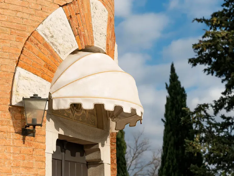 Tenda da sole a cappottina Selene di Pratic