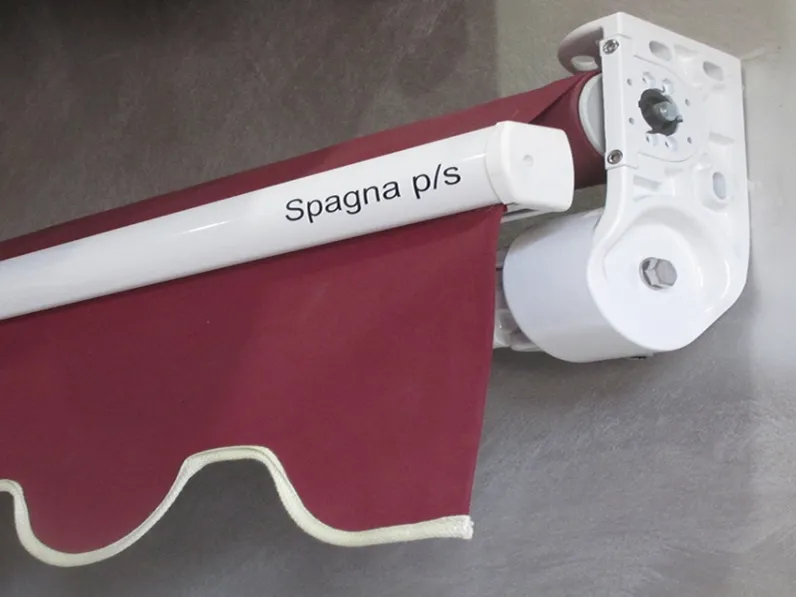 Tenda da sole Spagna a bracci di Va-ila