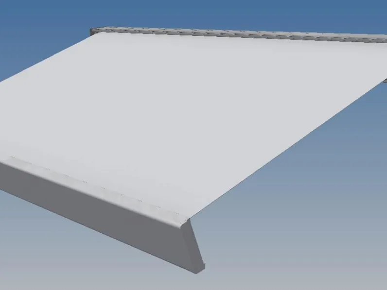 Tenda da sole Starbox a bracci di Va-ila