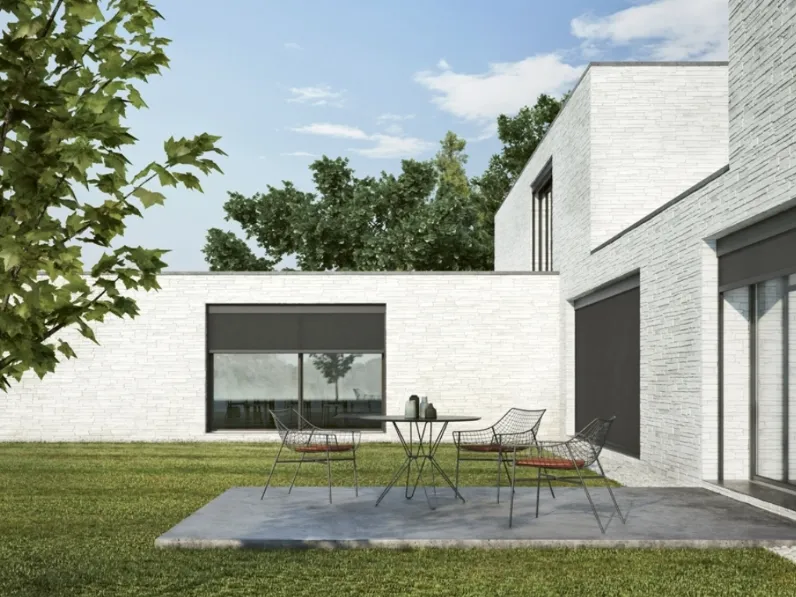 Tenda da sole T Box di Pratic