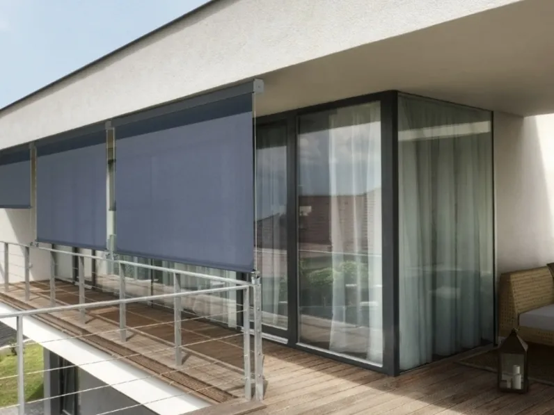 Tenda da sole T Square di Pratic