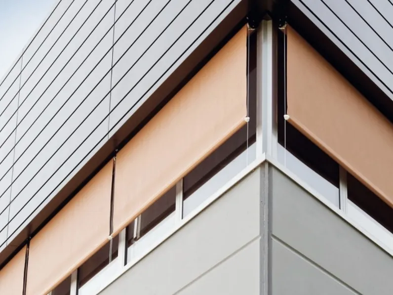 Tenda da sole X1 di Pratic