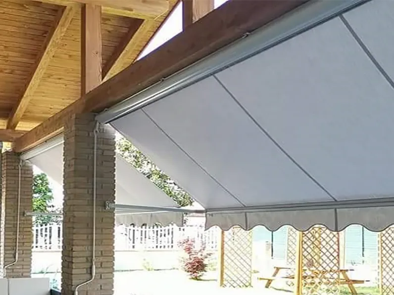 Tenda da sole TB Firenze a caduta di Va-ila