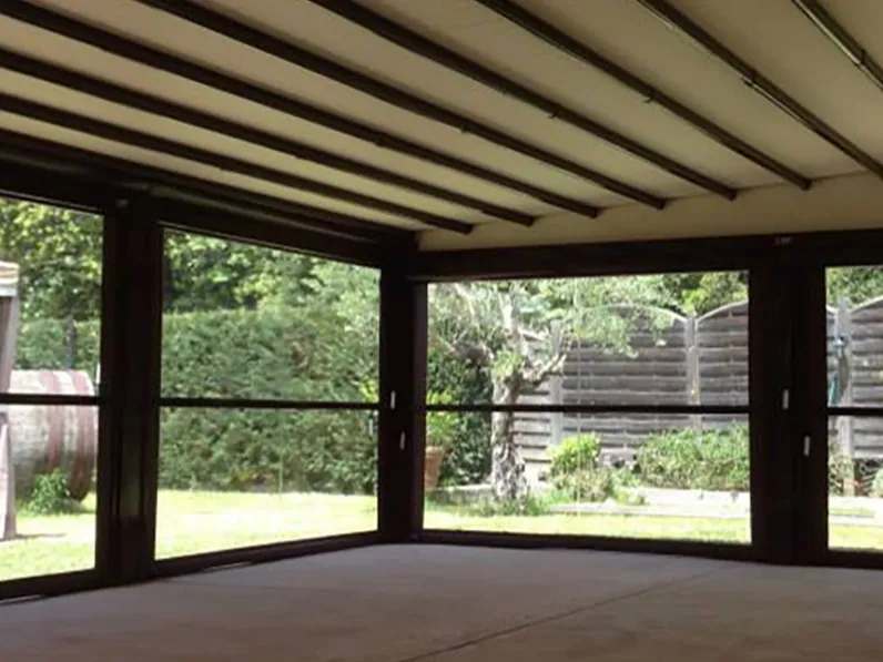 Tenda da sole TCL Alfa a caduta di Va-ila
