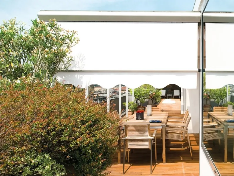 Tenda da sole Teka Gibus