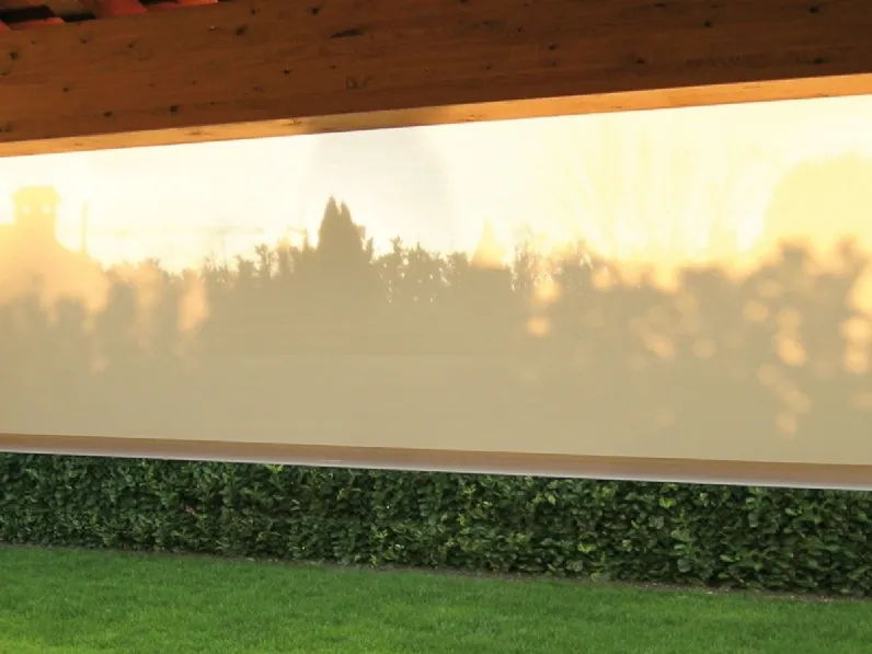 Tenda da sole Teka Gibus