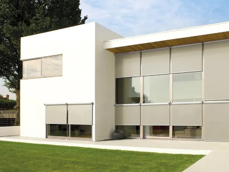 Tenda da sole a caduta Tolo di Gibus