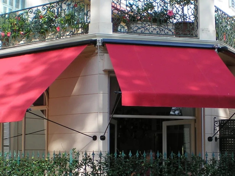 Tenda da sole Tortiglione a caduta di Va-ila