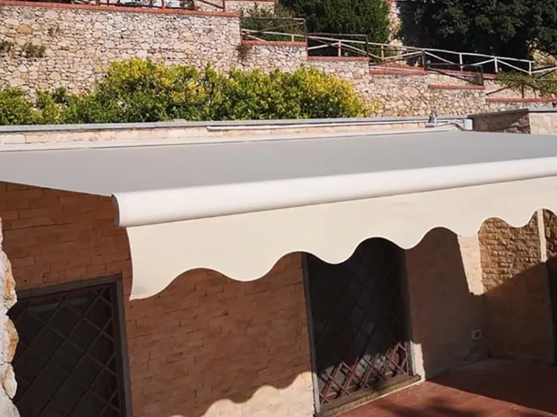 Tenda da sole Verona a bracci di Va-ila